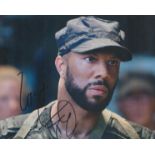 Common Rashid Lynn signed 10x8 inch colour photo. Good condition. All autographs are genuine hand