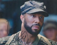 Common Rashid Lynn signed 10x8 inch colour photo. Good condition. All autographs are genuine hand