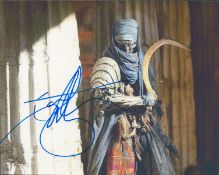 Ian Whyte signed 10x8 inch colour photo. Good condition. All autographs are genuine hand signed