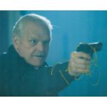 Brian Dennehy signed 10x8 inch colour photo. Good condition. All autographs are genuine hand