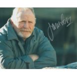 James Cosmos signed 10x8 inch colour photo. Good condition. All autographs are genuine hand signed