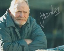 James Cosmos signed 10x8 inch colour photo. Good condition. All autographs are genuine hand signed