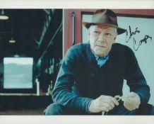 Chris Cooper signed 10x8 inch colour photo. Good condition. All autographs are genuine hand signed