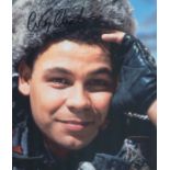 Craig Charles signed 10x8 inch Red Dwarf colour photo. Good condition. All autographs are genuine