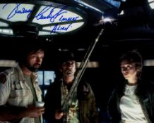 SALE! Alien Veronica Cartwright hand signed 10x8 photo. This beautiful 10x8 hand signed photo