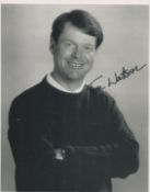 Golf Tom Watson signed 10x8 inch black and white vintage photo. Good condition. All autographs are