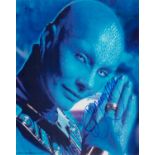 Virginia Hey signed 10x8 inch colour photo. Good condition. All autographs are genuine hand signed