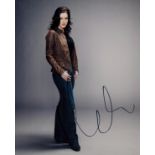 Michelle Ryan signed 10x8 inch colour photo. Good condition. All autographs are genuine hand