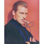 Denis Leary signed 10x8 inch colour photo. Good condition. All autographs are genuine hand signed