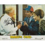 John Ritter American Actor Signed Album 'Problem Child' 8x10 Promo Photo. Good condition. All