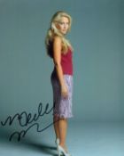 Mercedes McNab signed 10x8 inch colour photo. Good condition. All autographs are genuine hand signed