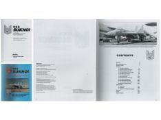 OKB Sukho a history of the design bureau and its aircraft hardback book. Good condition. All