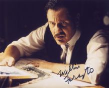 SALE! The Devil's Rejects William Forsythe hand signed 10x8 photo. This beautiful 10x8 hand signed