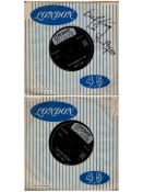 Ben E King signed London 45 rpm record sleeve includes vinyl record for the song I Have Nothing.
