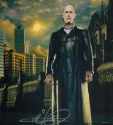 Christopher Heyerdahl signed 10x8 inch colour photo. Good condition. All autographs are genuine hand