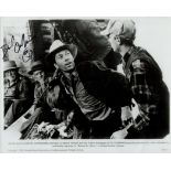 David Carradine American Actor Signed 'Bound for Glory' 8x10 Promo Photo. Good condition. All