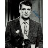 Rock Hudson American Actor Signed 8x10 Photo. Good condition. All autographs are genuine hand signed