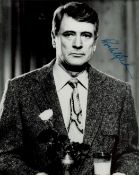 Rock Hudson American Actor Signed 8x10 Photo. Good condition. All autographs are genuine hand signed