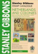 Stanley Gibbons Stamp Catalogue - Netherlands and Colonies (also covering Aruba, Netherlands