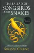 The Ballad of Songbirds and Snakes A Hunger Games Novel by Suzanne Collins Hardback Book First
