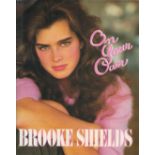 On Your Own by Brooke Shields hardback book. Good condition. We combine postage on multiple