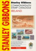 Stanley Gibbons Stamp Catalogue - Ireland 7th Edition Softback Catalogue 2019 with 110 pages. Good