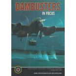 Mark Postlethwaite and WW2 Historian Jim Shortland 1st Edition Paperback Book Titled Dambusters In