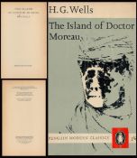 The Island of Doctor Moreau Paperback Book By H. G. Wells. Published in 1962 by Penguin Modern