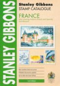 Stanley Gibbons Stamp Catalogue - France (also Covering Andorra (French and Spanish) and Monaco)
