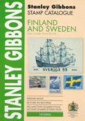 Stanley Gibbons Stamp Catalogue - Finland and Sweden (also Aland Islands) First Edition Softback