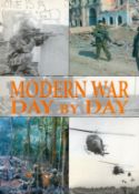 Modern War Day by Day by Alex Hook Hardback Book 2004 First Edition published by Grange Books Plc