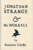 Jonathan Strange Mr Norrell by Susanna Clarke first edition 2004 hardback book. Good condition. We