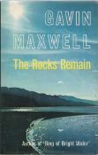 The Rocks Remain. By Gavin Maxell. Published by Longman. 1st edition 1963. 186 pages. Fine copy