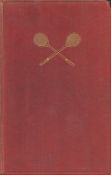 Squash Racquets. By Charles R. Read, professional champion of the British Isles. Published by