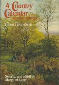 A Country Calendar and other writings. By Flora Thompson. Selected and edited by Margaret Lane. Line