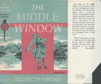 Elizabeth Goudge The Middle Window Publisher Duckworth. Excellent condition. 1st edition. From