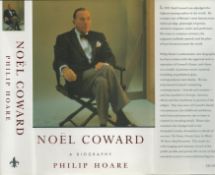 Philip Hoare Nöel Coward. A Biography Publisher Sinclair Stevenson. Jacket design by Botten and