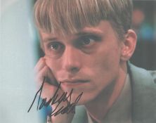 Mackenzie Crook signed The Office 10x8 inch colour photo. Good condition. All autographs are genuine