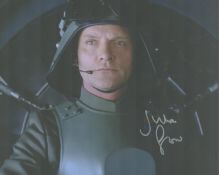 Julian Glover signed 10x8 colour photo. Good condition. All autographs are genuine hand signed and