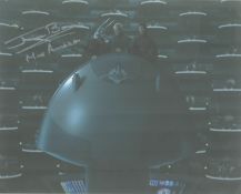 Jerome Blake signed Star Wars 10x8 colour photo. Good condition. All autographs are genuine hand