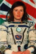 Helen Sharman signed 6x4inch colour photo. 1st British woman in space. From single vendor Space