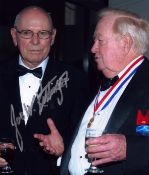 Joe Kittinger signed 12x8inch colour photo. From single vendor Space Astronaut collection
