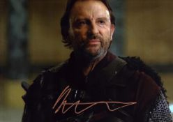 Fintan McKeown signed 10x8 inch Game of Thrones colour photo. Good condition. All autographs are
