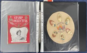 Collection of Royal Memorabilia including Coronation of Her Majesty Queen Elizabeth II Souvenir