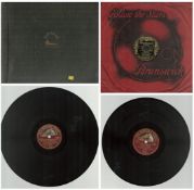 LP Album Collection "His master's Voice" Seven Vinyl Records Haven of Your Heart, "The Dancing