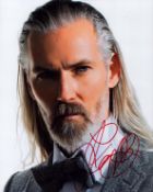 Jon Campling signed 10x8 inch Harry Potter colour photo. Good condition. All autographs are