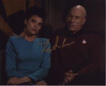 Tracee Lee Cocco signed 10x8 inch Star Trek colour photo. Good condition. All autographs are genuine