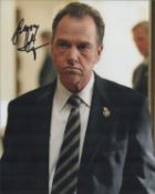 Gregory Itzin signed 10x8 colour photo. Good condition. All autographs are genuine hand signed and