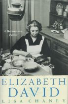 Elizabeth David A Mediterranean Passion A Biography by Lisa Chaney Hardback Book 1998 First