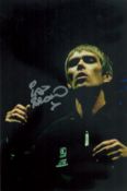 Ian Brown signed 12x8 inch colour photo. Good condition. All autographs are genuine hand signed
